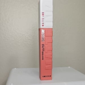 Maybelline SuperStay Matte Ink Lipstick - Coral Pink
